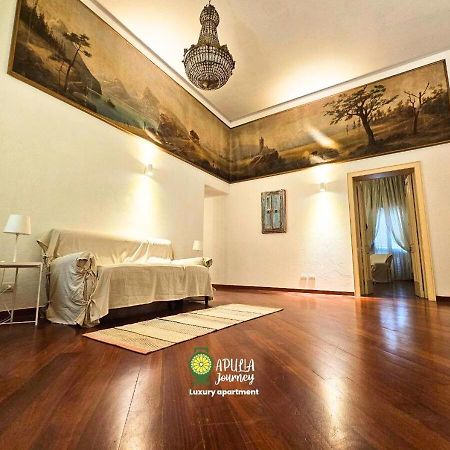 Apulia Journey - Manzoni 11 Hotell Bari Exteriör bild