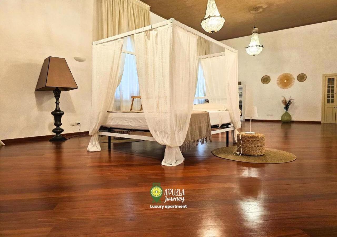 Apulia Journey - Manzoni 11 Hotell Bari Exteriör bild
