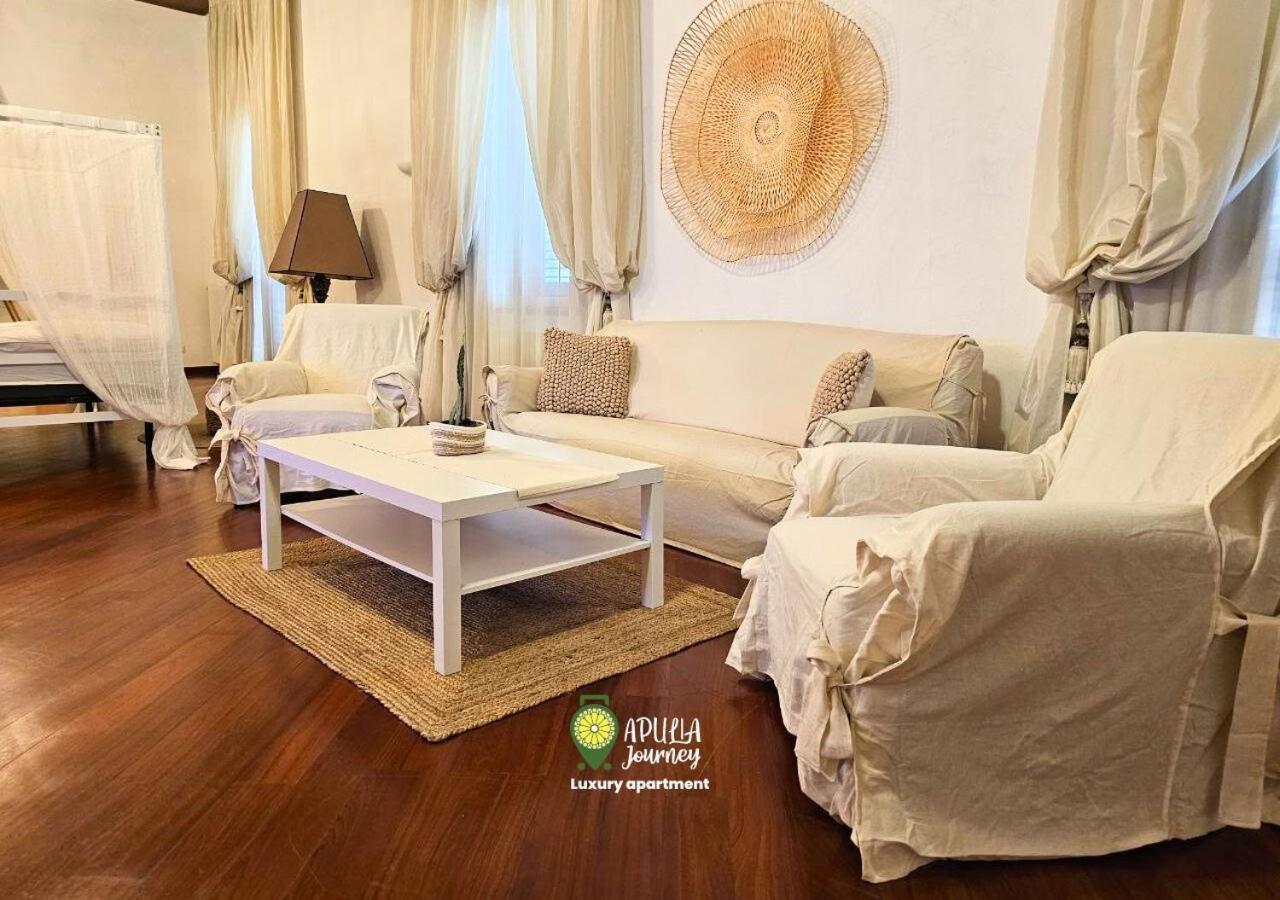 Apulia Journey - Manzoni 11 Hotell Bari Exteriör bild
