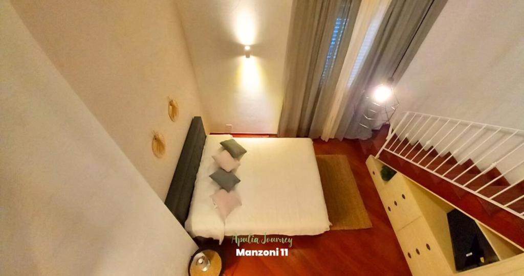 Apulia Journey - Manzoni 11 Hotell Bari Exteriör bild
