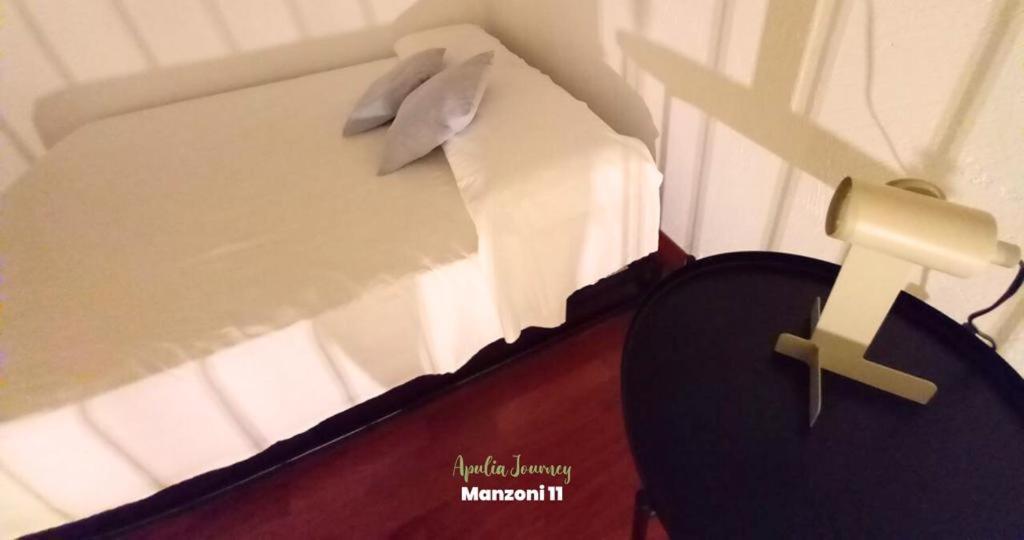 Apulia Journey - Manzoni 11 Hotell Bari Exteriör bild