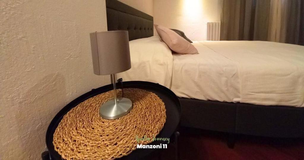 Apulia Journey - Manzoni 11 Hotell Bari Exteriör bild
