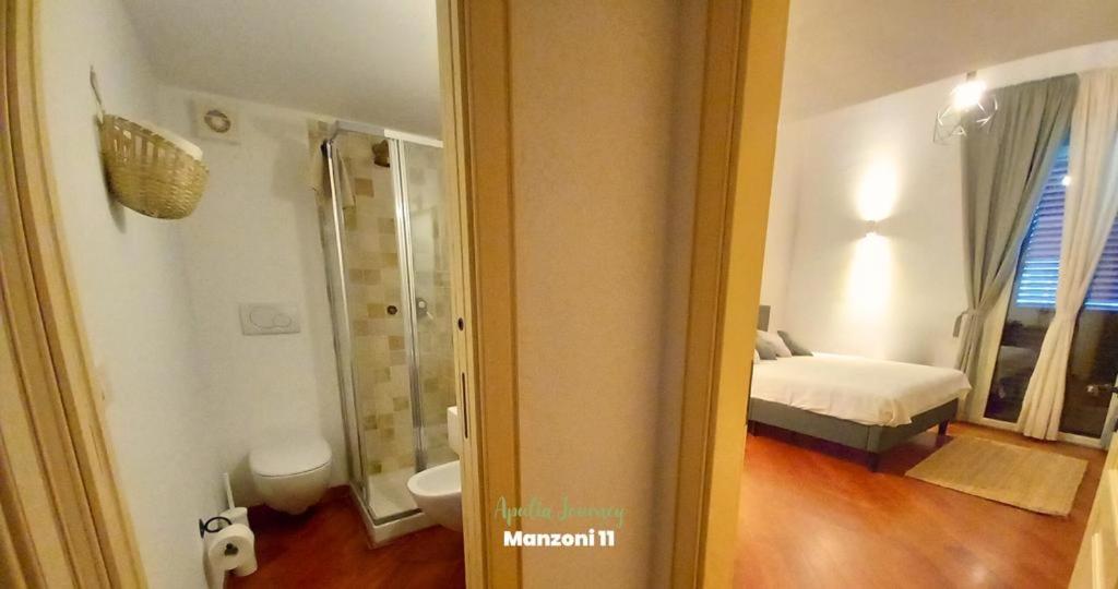 Apulia Journey - Manzoni 11 Hotell Bari Exteriör bild
