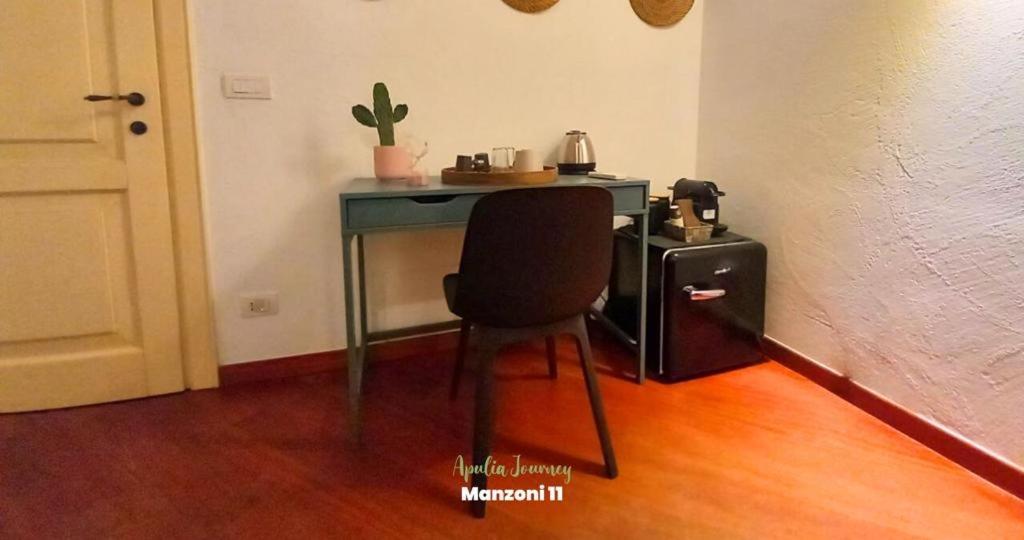 Apulia Journey - Manzoni 11 Hotell Bari Exteriör bild