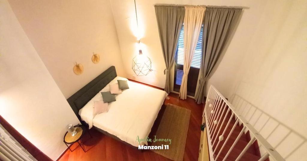 Apulia Journey - Manzoni 11 Hotell Bari Exteriör bild